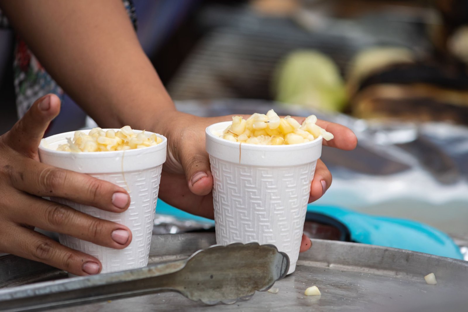 Esquites Cups