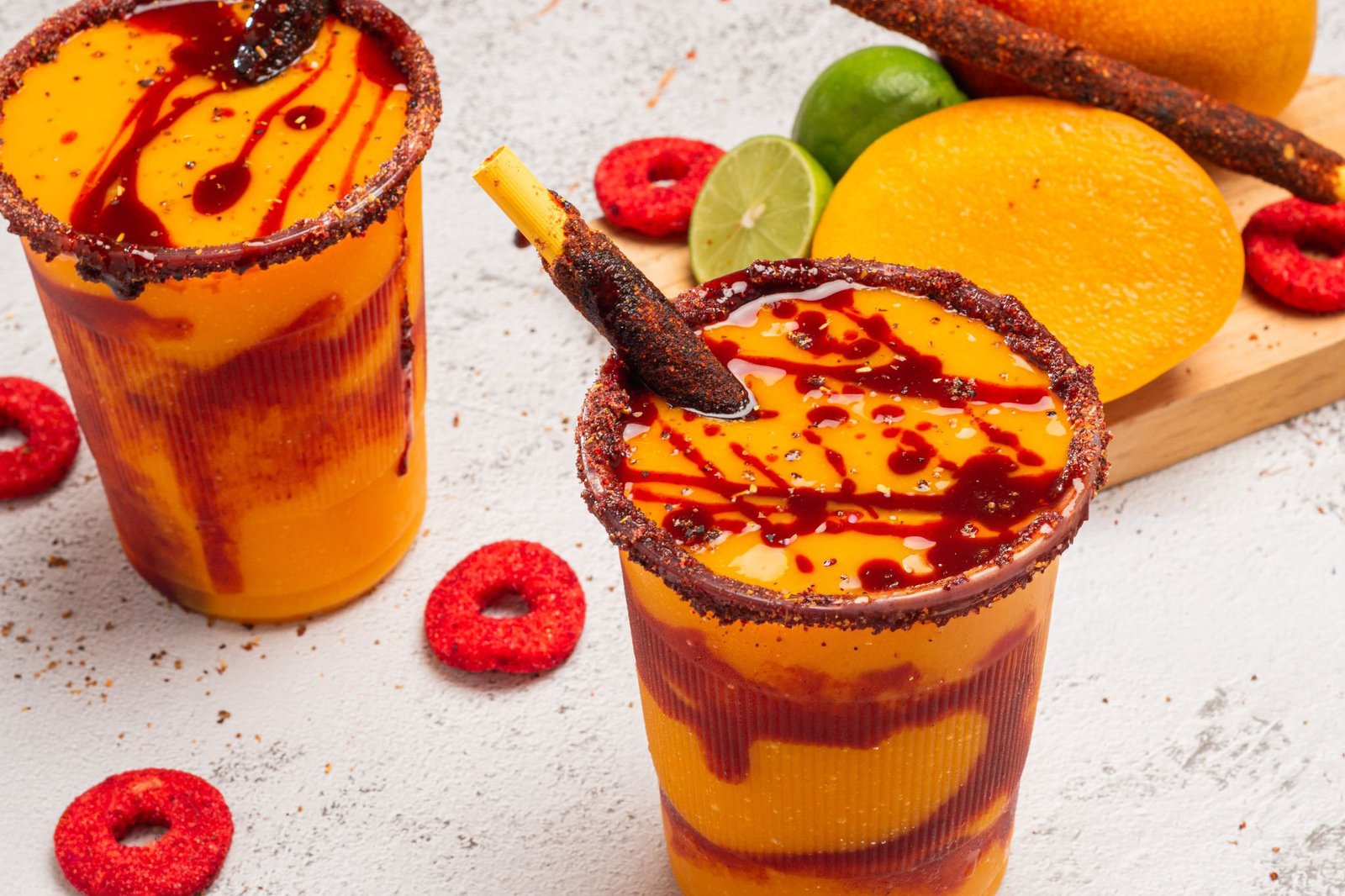 Mangonadas & Drinks