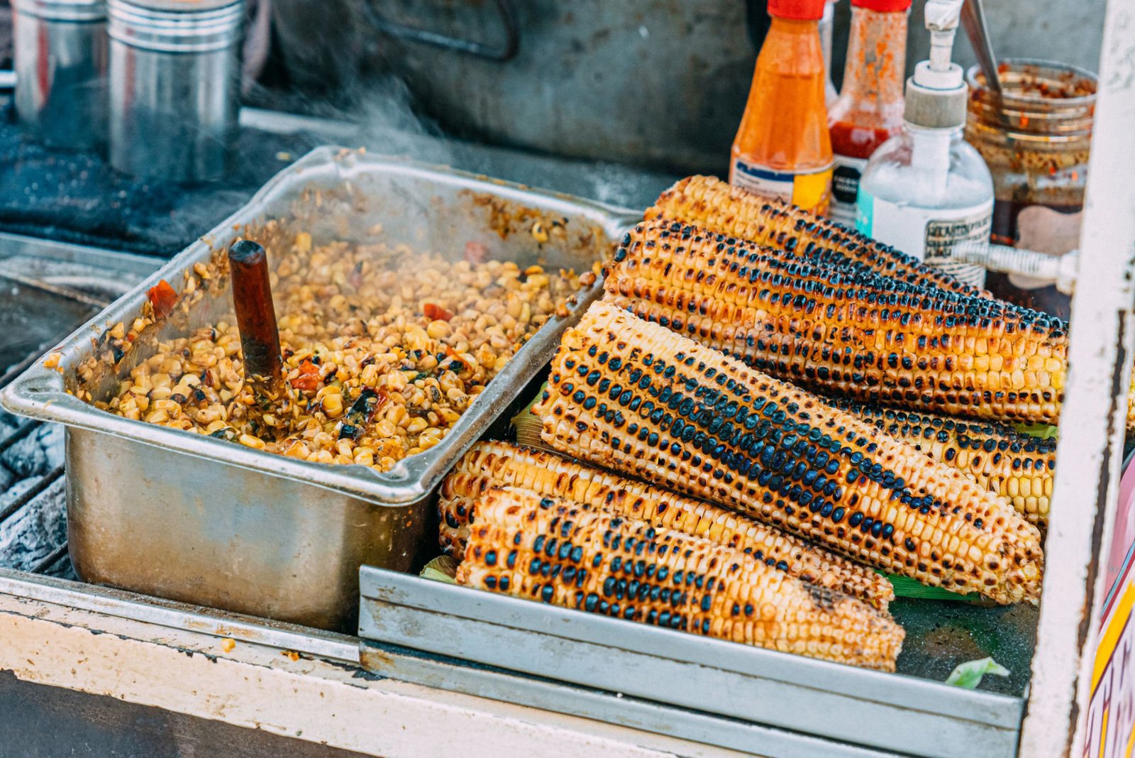 Street Elote