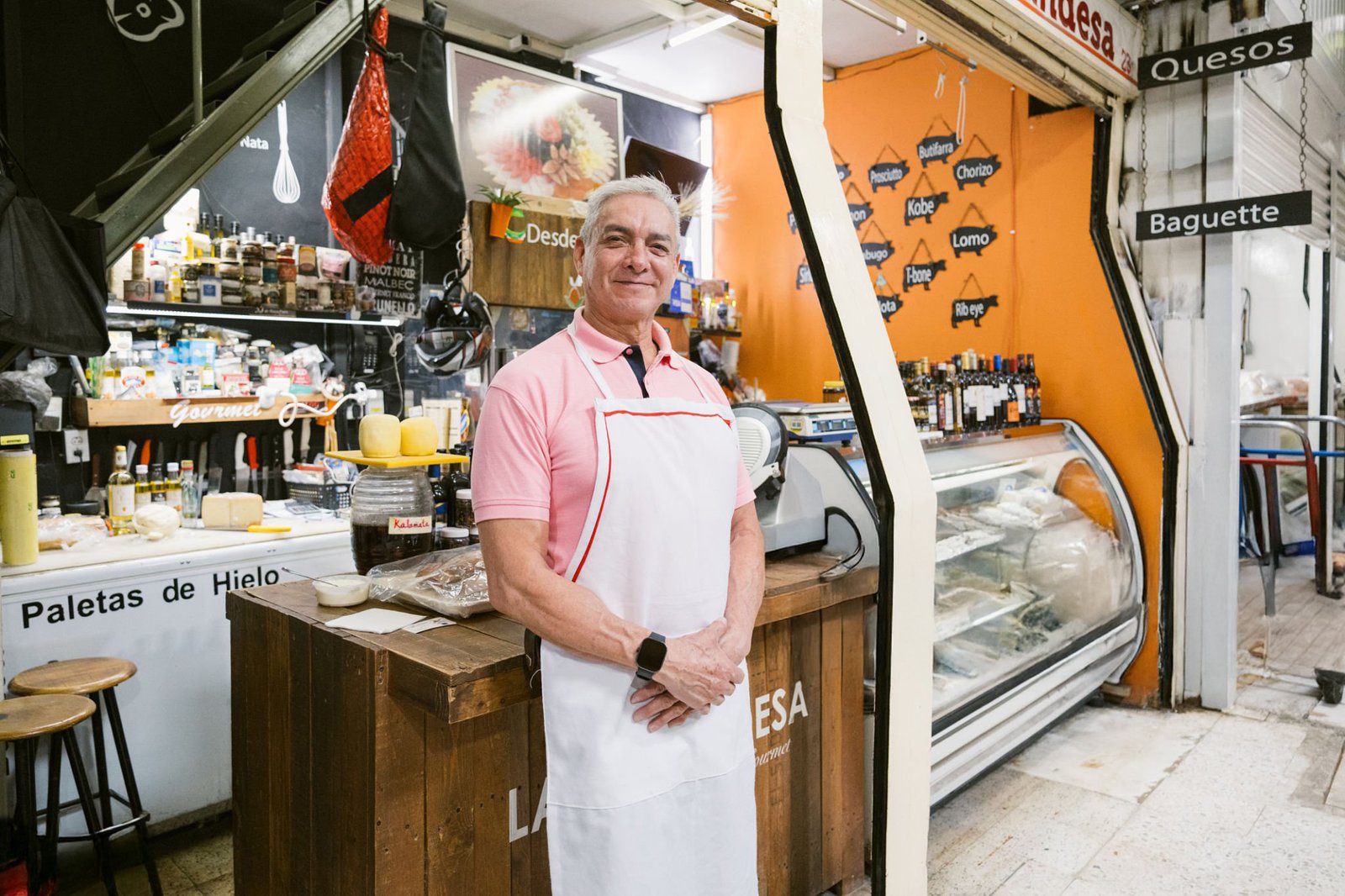 Snaxican distributor display